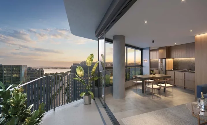 Imagem Apartamento para venda no bairro Praia de Belas em Porto Alegre