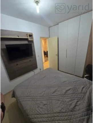 Imagem Apartamento à venda em Jundiaí-SP, Spazio Jandaia: 2 quartos, 1 sala, 1 banheiro, 1 vaga de garagem - 49,00 m².