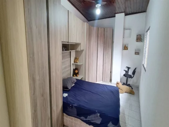 Imagem Casa com 3 dorms, Caiçara, Praia Grande - R$ 590 mil, Cod: 2508
