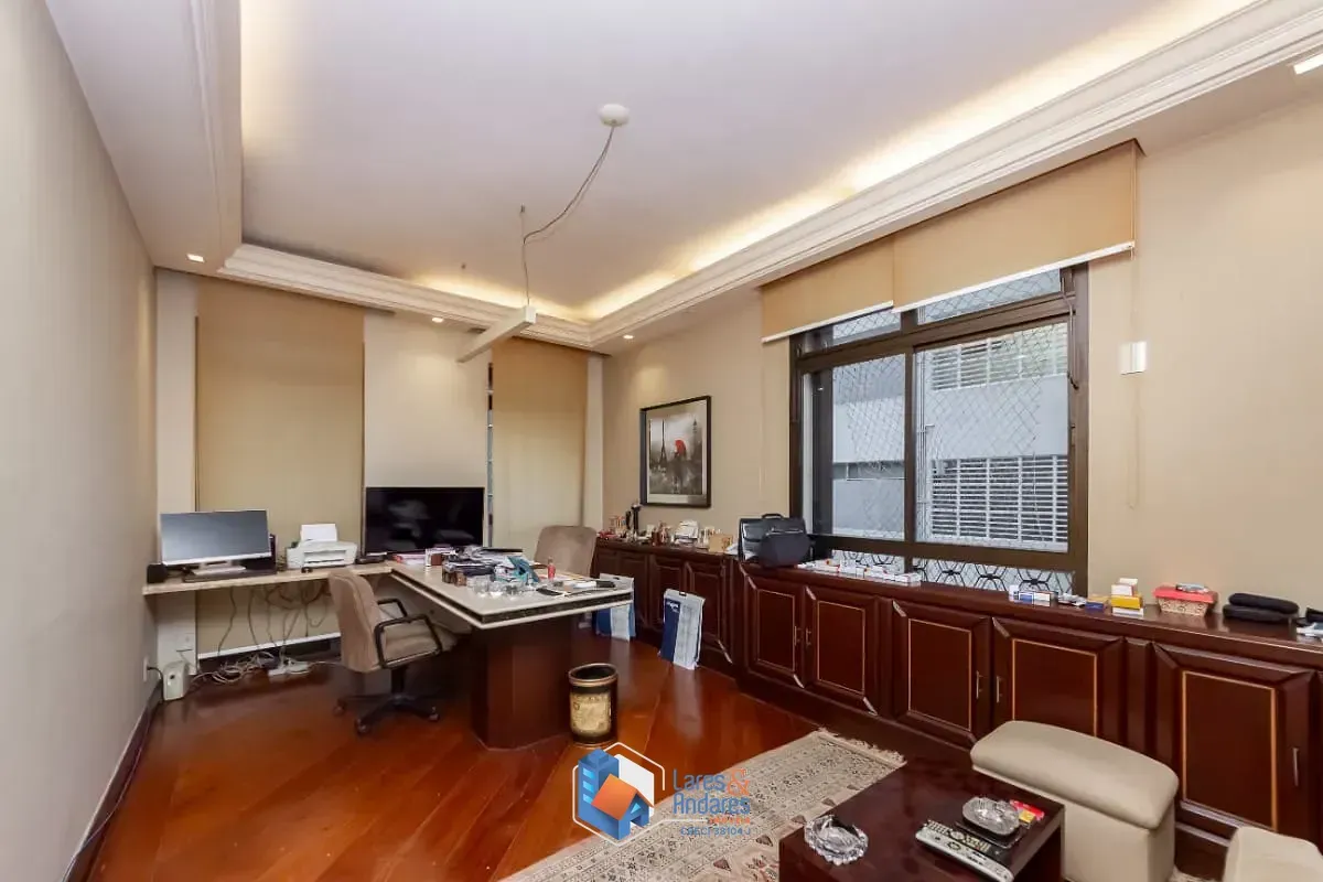 Imagem Apartamento para venda em Cerqueira César com 4 quartos, sendo 4 suítes, 437m²