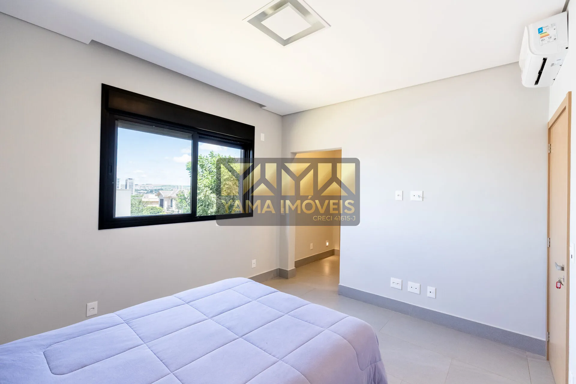 Imagem Condomínio Buganville - Casa à venda no bairro Olhos D'Agua - Ribeirão Preto/SP