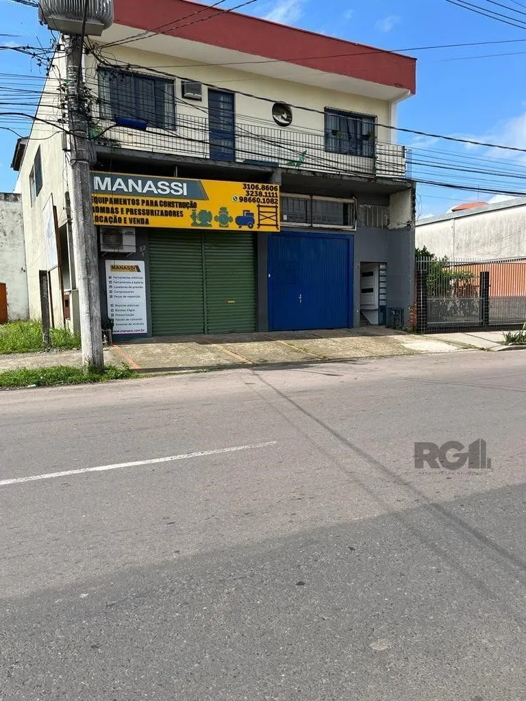 Imagem Prédio Comercial em Vila Santo Ângelo
