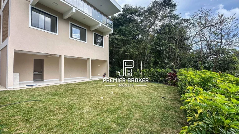 Imagem Casa com 4 dormitórios à venda, 200 m² por R$ 1.500.000,00 - Albuquerque - Teresópolis/RJ