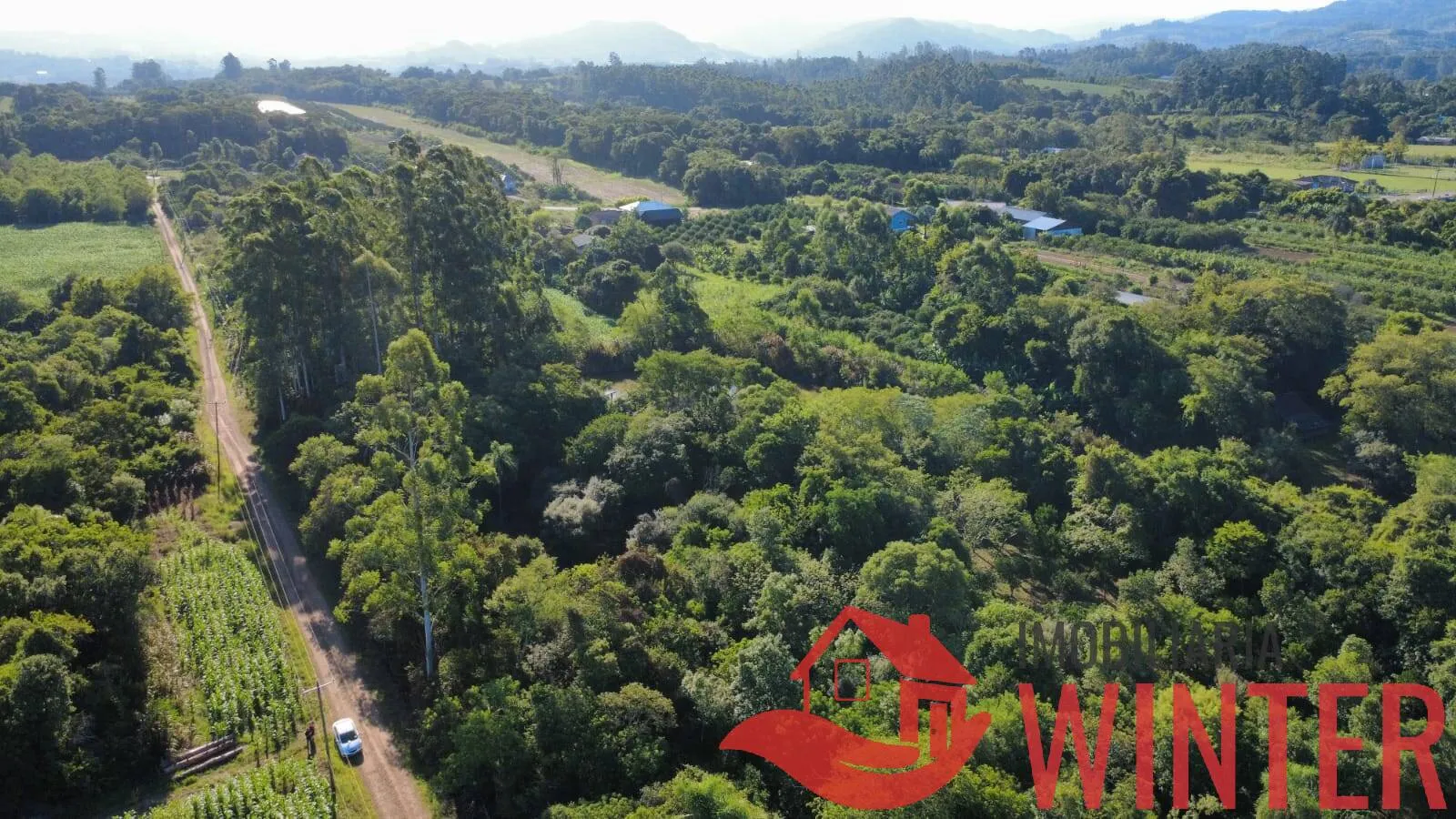 Imagem Área de terras plana com 4.800,00m² em Morro São Pedro, Bom Princípio.