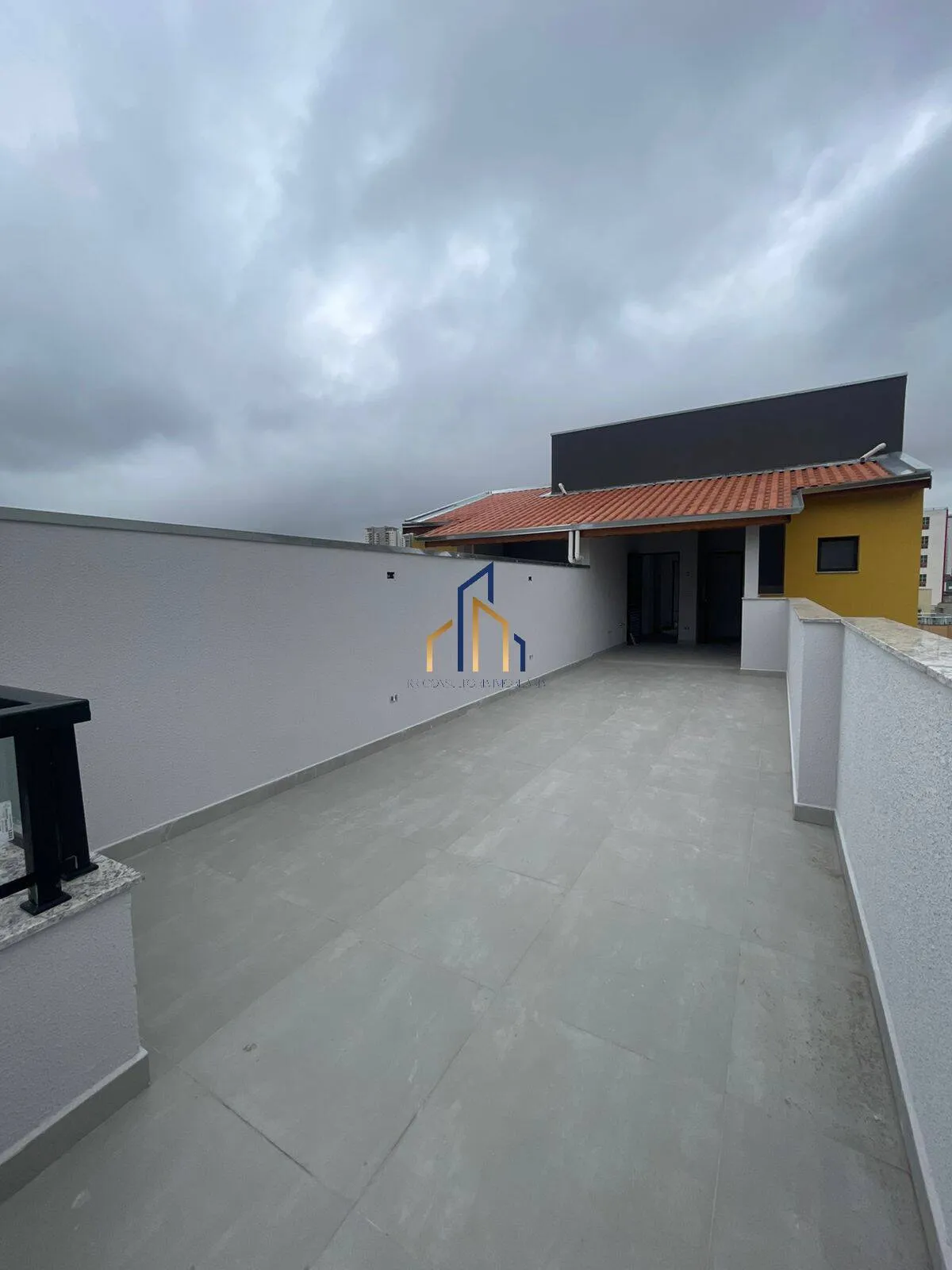Cobertura para alugar em Santo André/SP