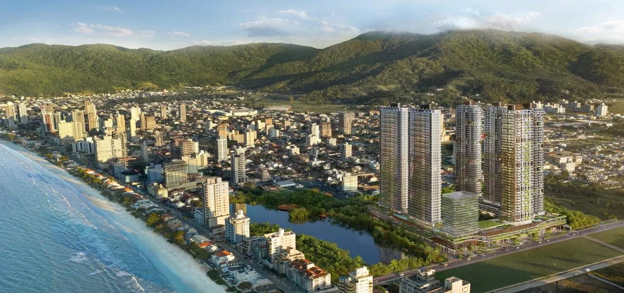 Imagem Apartamento com vista para o mar à venda com 41.31m2 por R$ 850.000,00