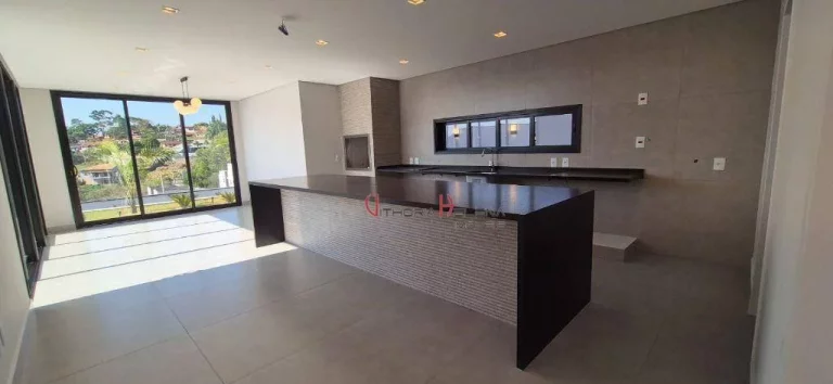 Imagem Casa com 4 suítes à venda, 250 m² por - Condomínio San Giovanni - Itatiba/SP