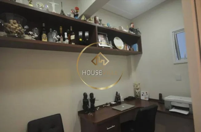 Imagem Apartamento 4 dormitórios, 124m², 2 vagas, Mediterrâneo, Jd. Esplanada.