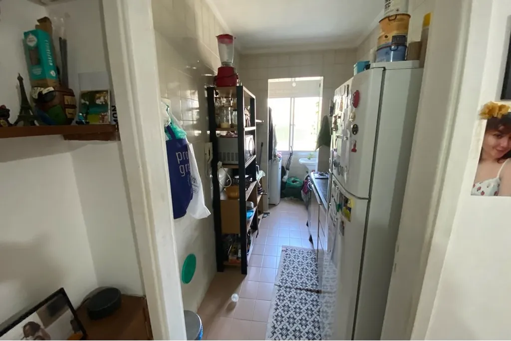 Imagem Apartamento à venda em São Paulo, Vila Guarani (Z Sul), com 1 quarto, 34.1m2