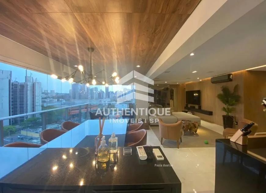Imagem BROOKLIN XPRESSION - Apartamento à venda em São Paulo/SP