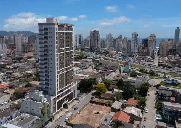 Imagem Brezza Di Mare - Apartamento à venda no bairro Morretes - Itapema/SC