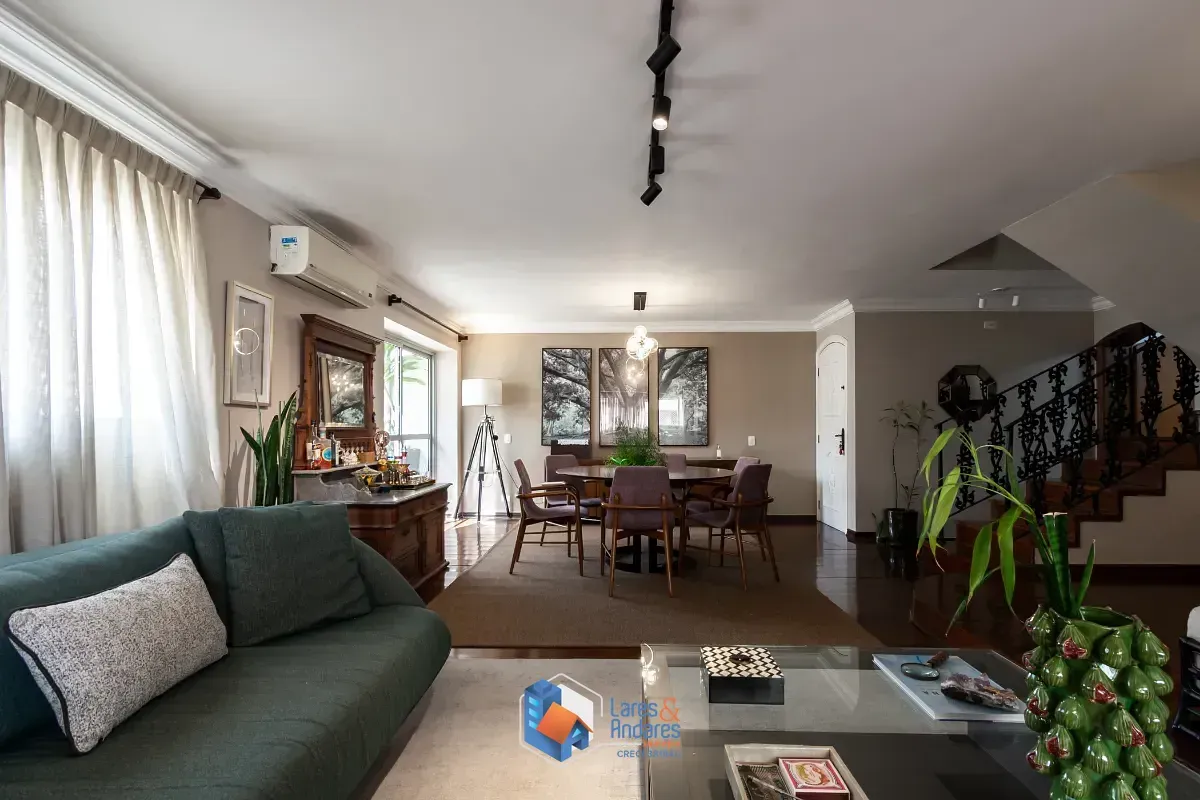 Imagem Cobertura para venda em Jardim Paulista com 3 quartos, sendo 1 suíte, 164m²