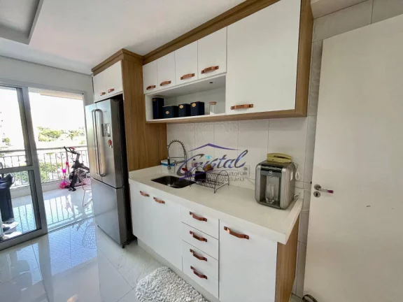 Imagem Otimo Apartamento com 3 dormitórios 1 suíte 110m²