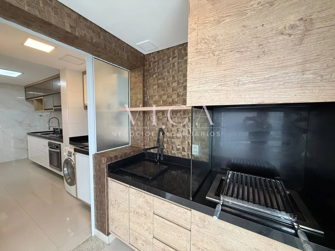 Imagem Resort Bethaville Barueri|Apartamento 80m 2 dormitórios vista livre|950mil