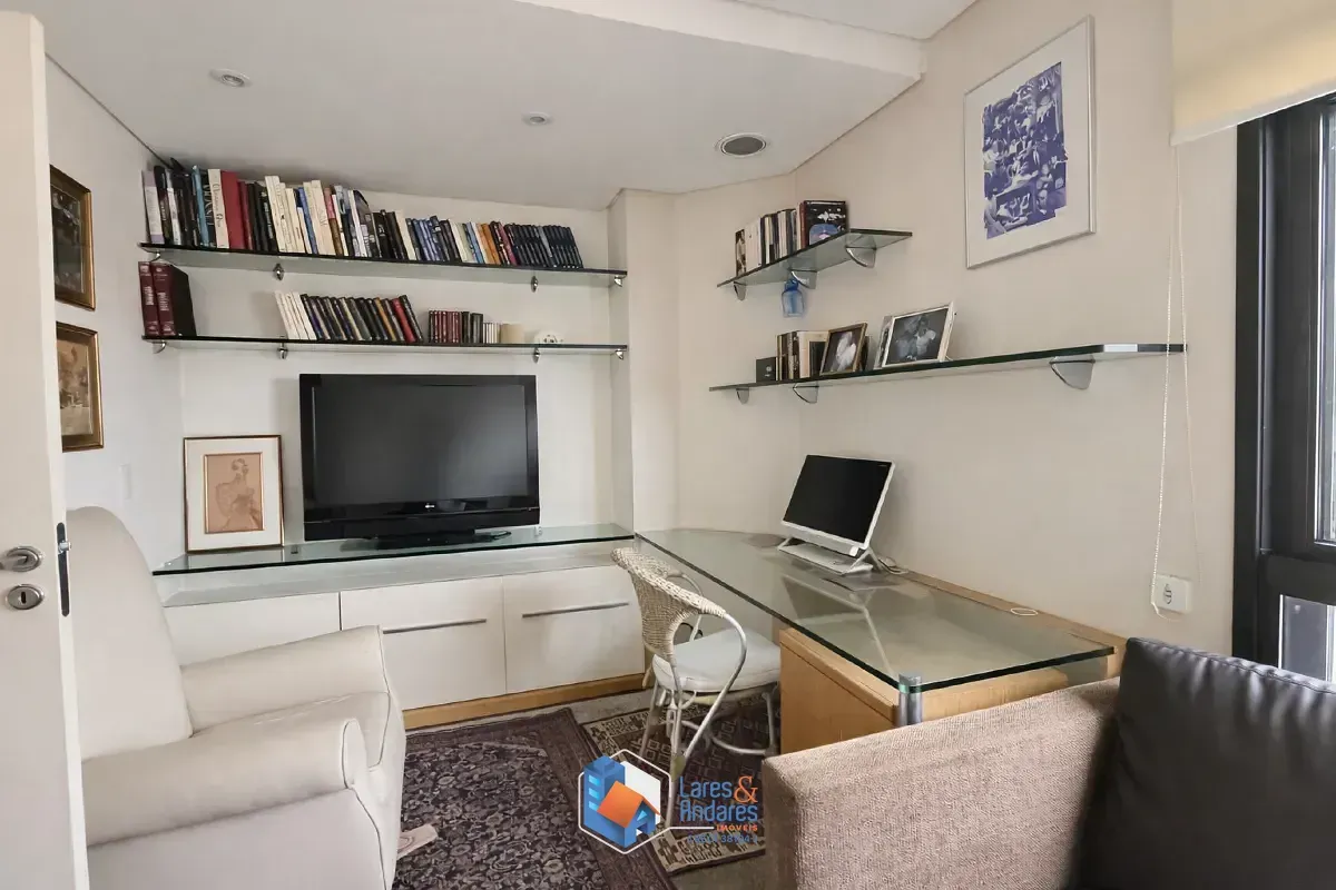 Imagem Apartamento para venda em Higienópolis com 3 quartos, sendo 1 suíte, 180m²