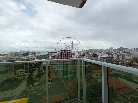 Imagem Apartamento 2 quartos novo em Itapuã