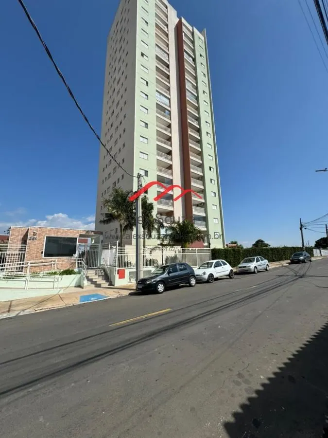 Foto do imóvel Apartamento para Venda em Hortolândia, Jardim Santa Clara do Lago I, 2 dormitórios, 1 suíte, 1 banheiro, 1 vaga