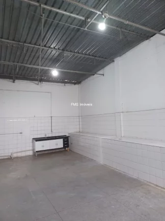 Imagem Galpão com 875m2 na Vila Guarani.
