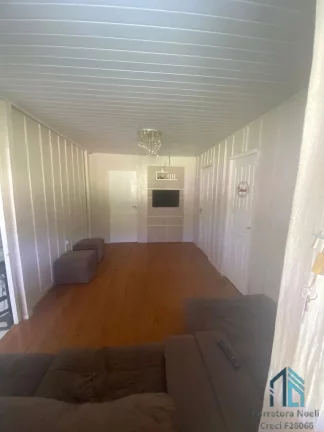 Imagem (PERMUTA) Chácara em Contenda PR, com 02 casas, estrada toda asfaltada a 20min, no Centro de Araucária.