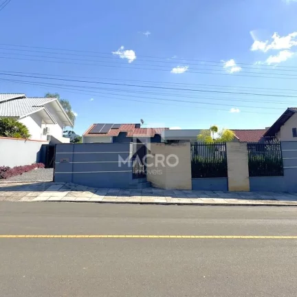 Imagem Casa com Piscina | Vila Nova | 2 quartos (1 suíte com closet) | 100m²