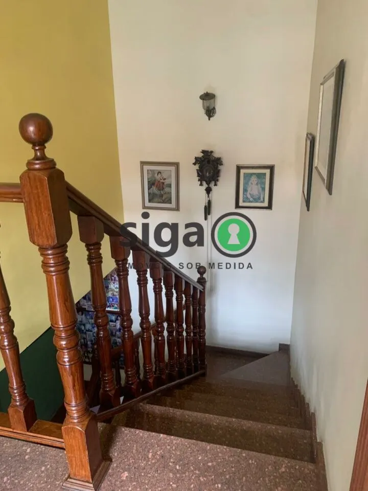 Imagem VENDE Casa Assobradada no Parque das Árvores (Região de Interlagos) 3 Dormitórios, Edícula e 4 Vagas