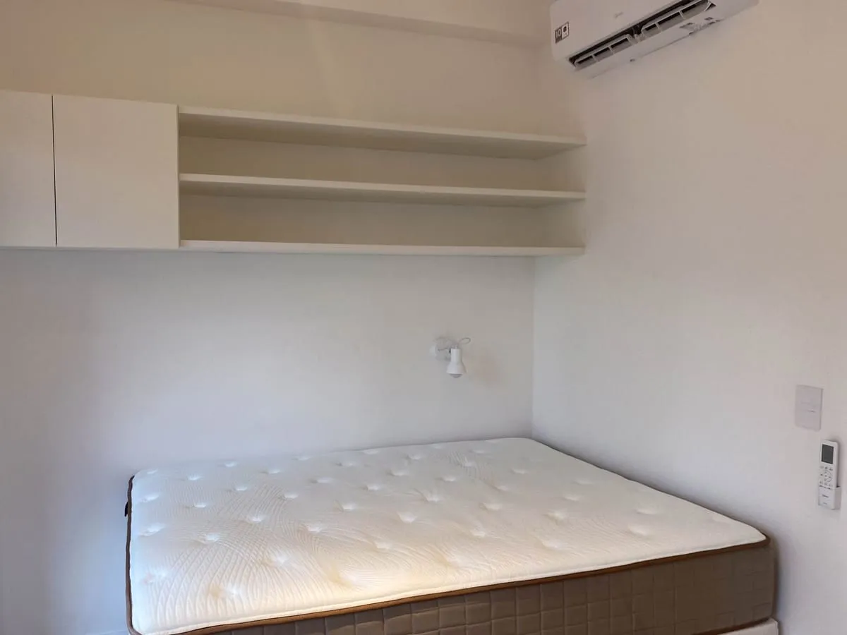 Imagem Apartamento com 1 Quarto para alugar, 24m² - Brooklin