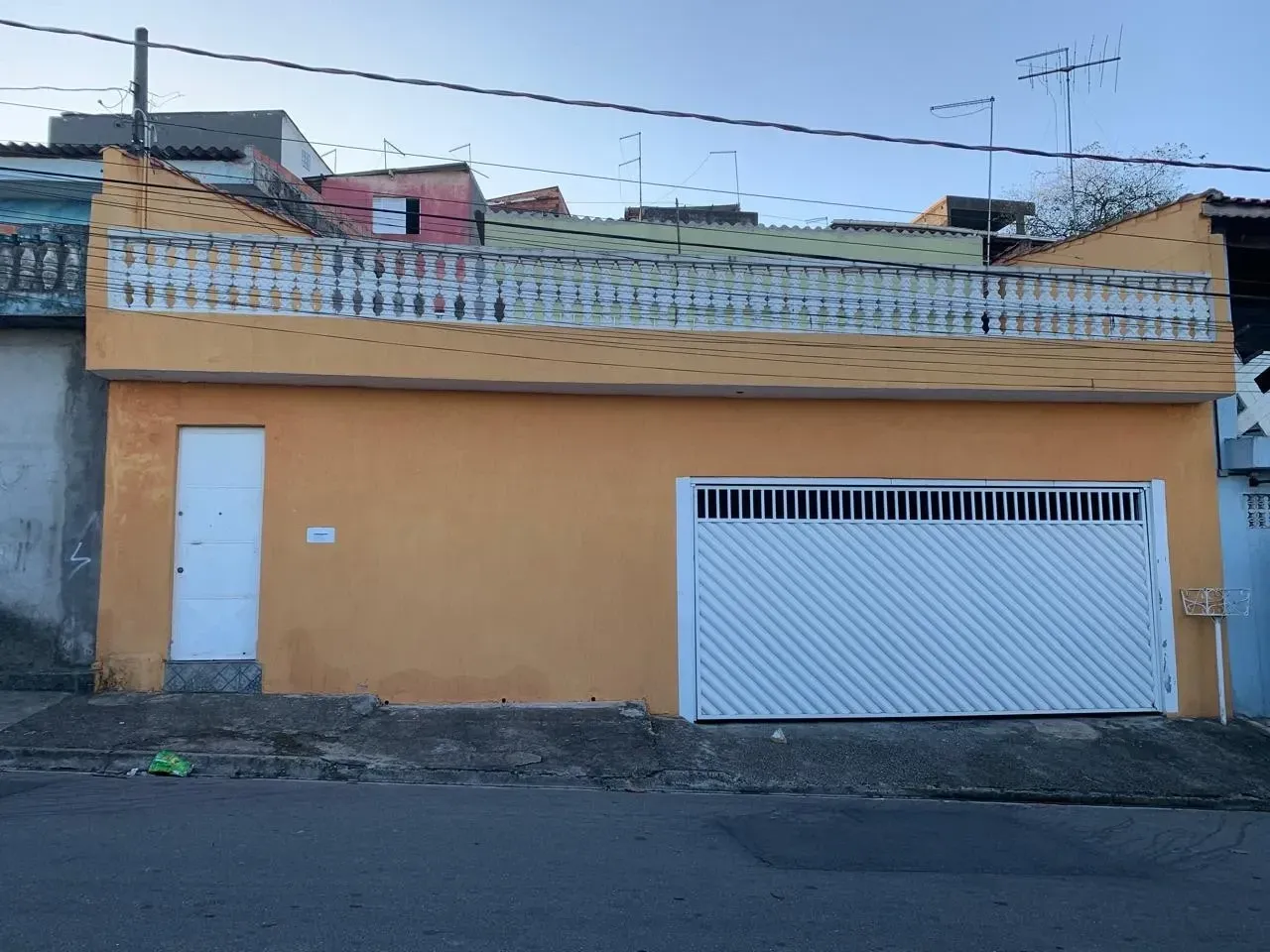 Imagem Casa de Vila com 2 Quartos à Venda, 160 m² em Jardim São João - Ferraz de Vasconcelos