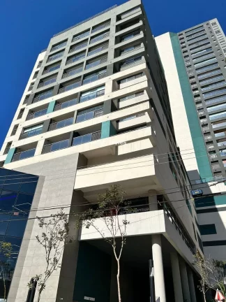 Imagem Studio mobiliado com 25m² no Sumaré.