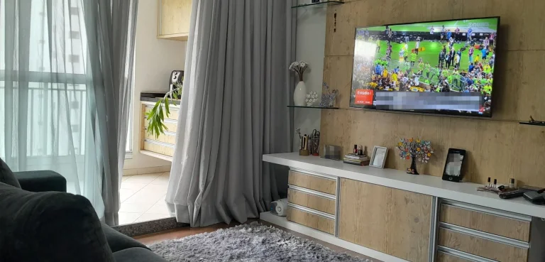 Imagem Imperdível apartamento à venda na Vila Andrade, São Paulo-SP: 3 quartos, 1 suíte, 2 banheiros, 2 vagas de garagem, 87m²!