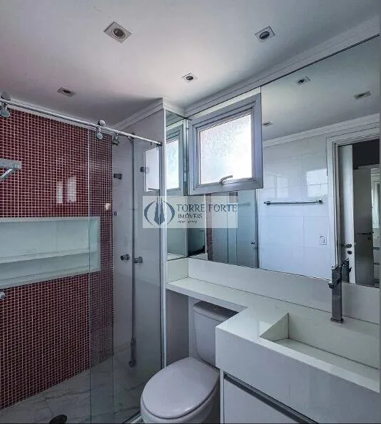 Imagem Lindo Apartamento com 2 dormitorios 1 suite 2 vagas na Vila Regente Feijó.