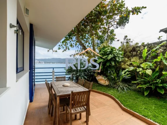 Imagem Lindo apartamento 250m² vista para o mar !!! Imperdível !!!
