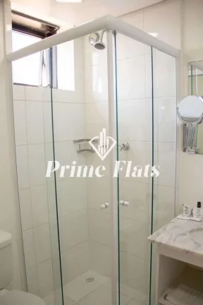 Imagem Flat disponível para venda no Twin Towers SBC no Centro, com 32m², 1 dormitório e 1 vaga