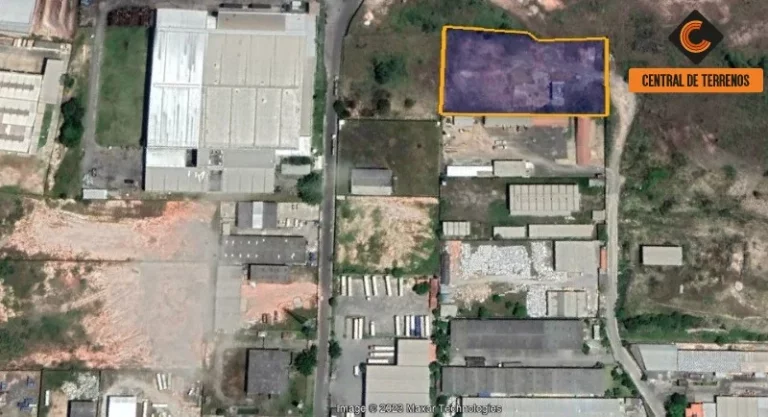 Imagem TERRENO EM CAMAÇARI - POLOPLAST