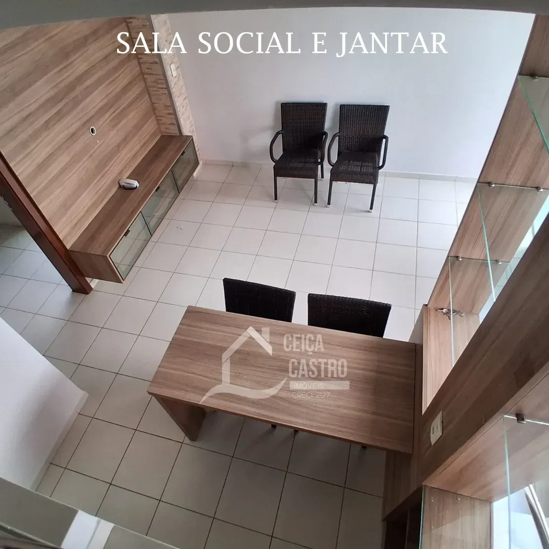 Imagem Sobrado com 2 Quartos para Alugar, 73 m² em Flores - Manaus