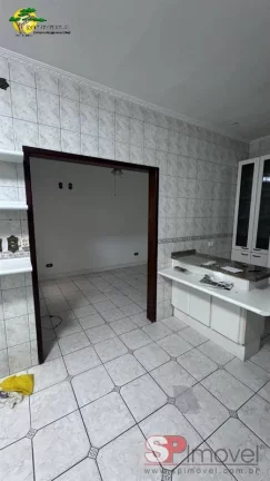 Imagem CASA TERREA COM 2 DORMS E 1 VAGA NA AGUA FRIA