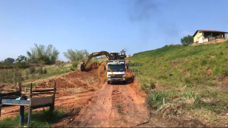 Imagem Terreno à venda - Loteamento Emirim, Embaú - Cachoeira Paulista/SP