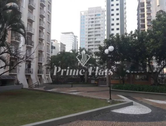 Imagem Flat disponível para venda no Condomínio Prive Cidade Jardim, com 55m², 1 dormitório e 1 vaga de garagem