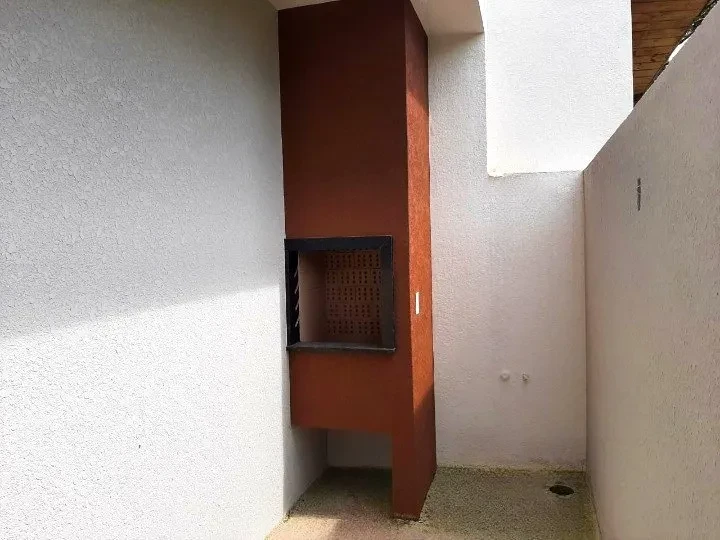 Imagem Sobrado com 3 Quartos à Venda, 168 m² em Campo Comprido - Curitiba