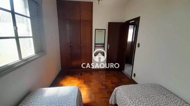 Imagem Apartamento com 3 quartos à venda, 118 m² por R$ 600.000 - Floresta - Belo Horizonte/MG