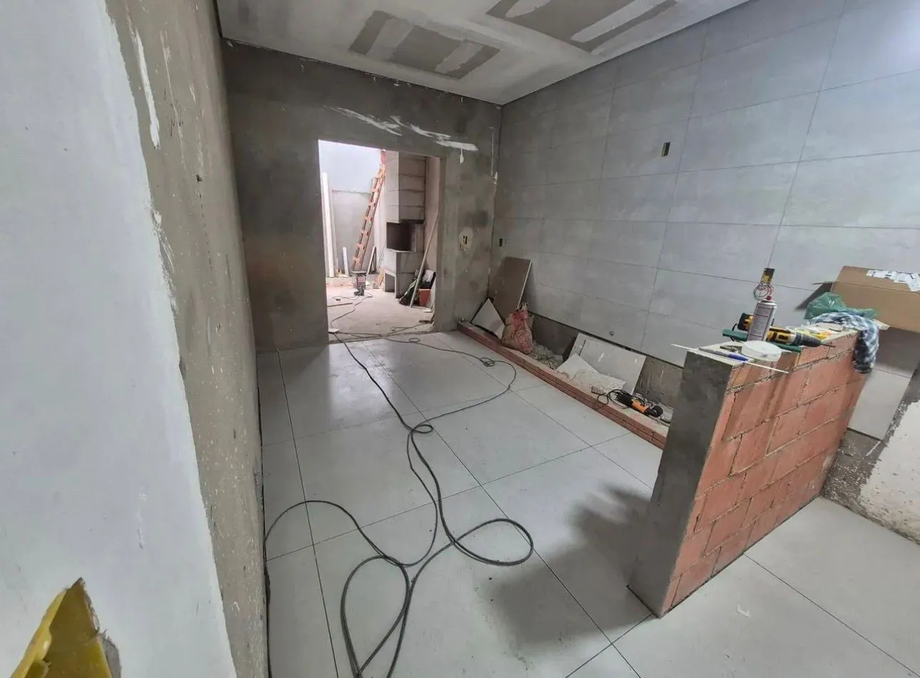 Imagem Casa para Venda em Hortolândia, Loteamento Jardim Vila Verde, 3 dormitórios, 1 suíte, 3 banheiros, 2 vagas