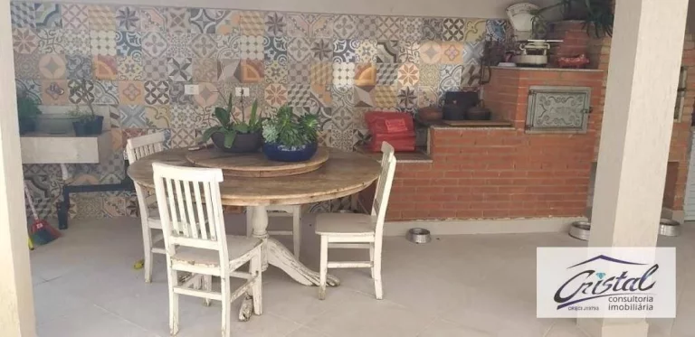 Imagem Casa com 3 quartos (2 suítes) para alugar, 250 m² - Jardim Bonfiglioli - São Paulo/SP