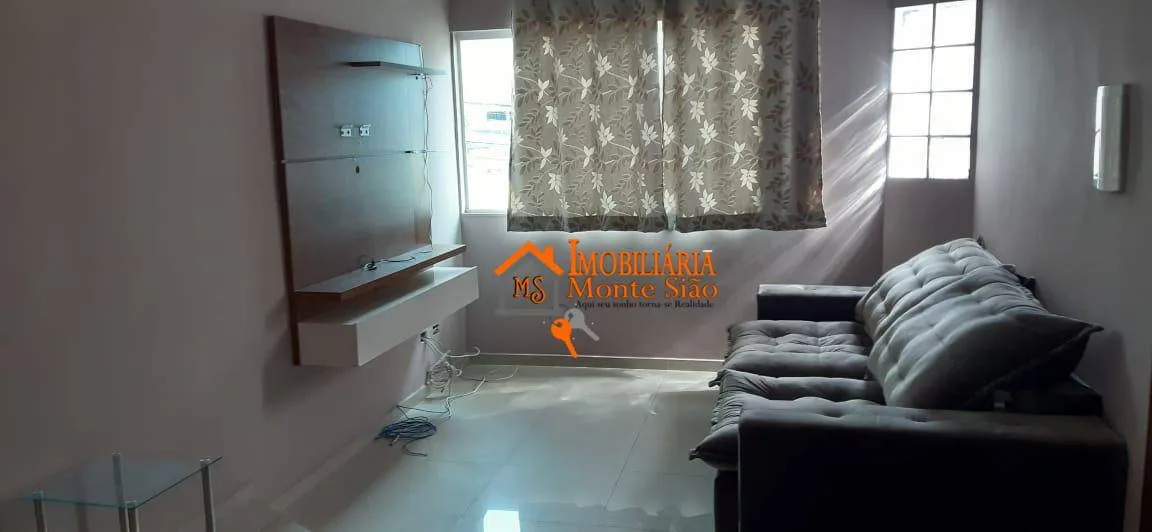 Imagem Sobrado com 3 dormitórios à venda, 144 m² por R$ 799.000,00 - Jardim do Papai - Guarulhos/SP