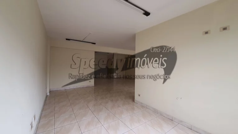 Imagem Sala comercial para alugar em Santos.