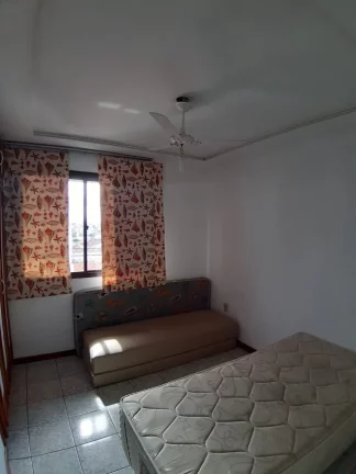 Imagem Apartamento composto de 2 Quartos (1Suíte) Sala de jantar e Estar uma Varandas Cozinha Área de Serviço 1 Vaga de Garagem.