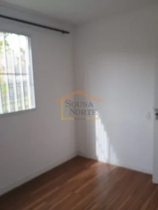 Imagem Apartamento térreo, 38m², 1 dormitório, banheiro, sala, cozinha, área de serviço. SEM vaga de g...