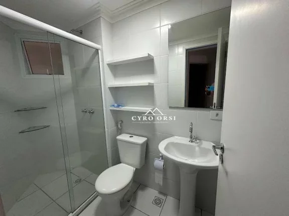 Imagem Apartamento com 2 dormitórios à venda, 64 m² por R$ 350.000,00 - Paulicéia - Piracicaba/SP