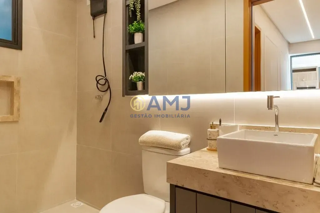 Imagem Apartamento a venda no setor Vila Rosa - Vértice Residence