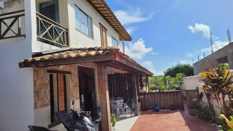 Imagem Duas casas. Oportunidade Única na Barra de Jacuípe! Piscina, Área gourmet