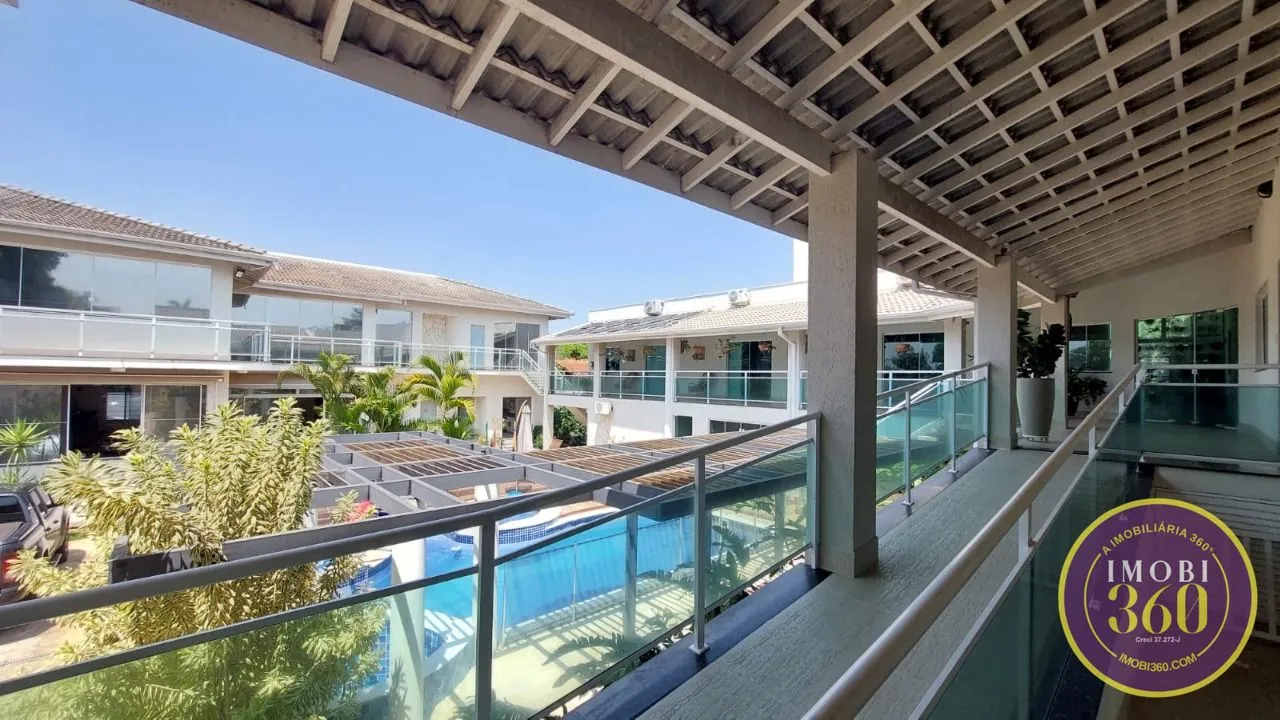Imagem Casa de Condomínio à Venda em Parque Lucimar, Campinas - SP
