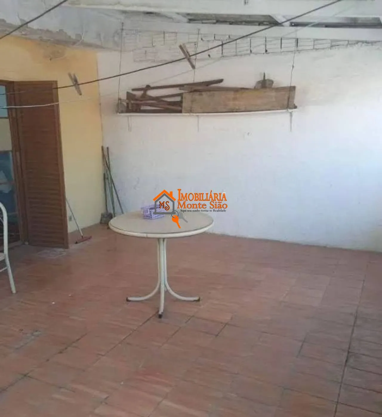 Imagem Sobrado com 4 dormitórios à venda, 132 m² por R$ 399.000,00 - Jardim Moreira - Guarulhos/SP